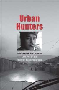 Urban Hunters : Dealing and Dreaming in Times of Transition (Eurasia Past and Present)