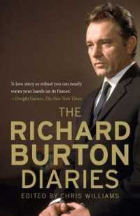 リチャード・バートンの日記<br>The Richard Burton Diaries