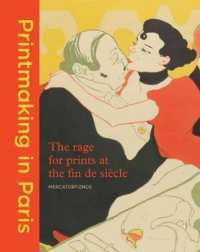 Printmaking in Paris : The Rage for Prints at the Fin De Siecle