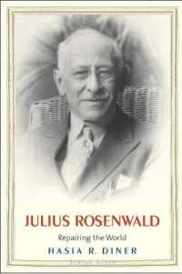 Julius Rosenwald : Repairing the World (Jewish Lives)