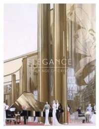 Elegance in an Age of Crisis : Fashions of the 1930s