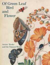 Of Green Leaf, Bird, and Flower : Artists' Books and the Natural World