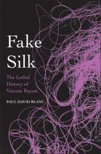 人絹の歴史<br>Fake Silk : The Lethal History of Viscose Rayon
