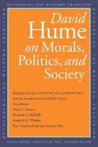 ヒューム道徳・政治・社会論集（西洋の伝統再考）<br>David Hume on Morals, Politics, and Society (Rethinking the Western Tradition)