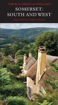 Somerset: South and West (Pevsner Architectural Guides: Buildings of England)