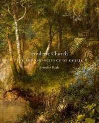 Frederic Church : The Art and Science of Detail