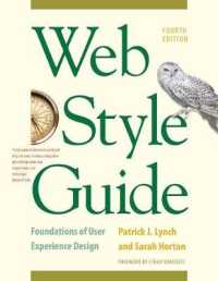 Web Style Guide, 4th Edition : Foundations of User Experience Design （4TH）