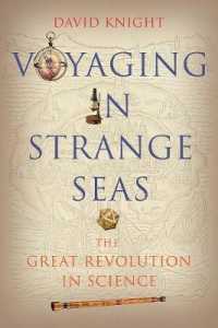 大航海時代の科学革命<br>Voyaging in Strange Seas : The Great Revolution in Science