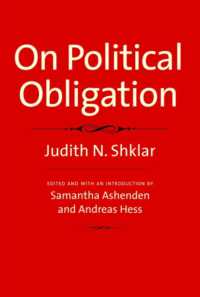 On Political Obligation