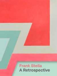フランク・ステラ：回顧展（展示図録）<br>Frank Stella : A Retrospective （SLP）