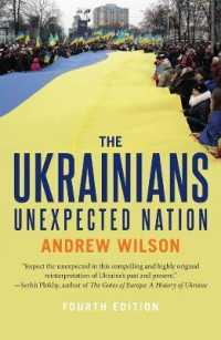 The Ukrainians : Unexpected Nation