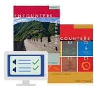 Encounters : Chinese Language and Culture (Encounters: Chinese Language and Culture) （PCK SPI PA）
