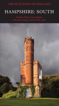 Hampshire: South (Pevsner Architectural Guides: Buildings of England)