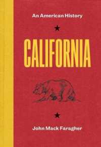 カリフォルニア州の歴史<br>California : An American History