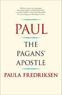 Paul : The Pagans' Apostle