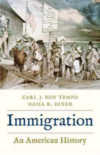 移民のアメリカ史<br>Immigration : An American History