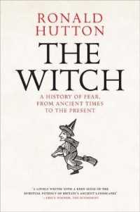 魔女の歴史<br>The Witch : A History of Fear, from Ancient Times to the Present