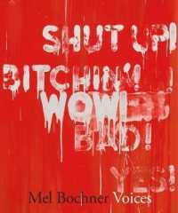 Mel Bochner Voices
