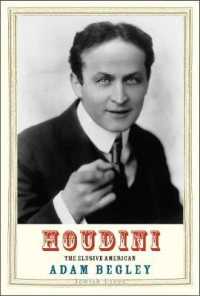 Houdini : The Elusive American (Jewish Lives)