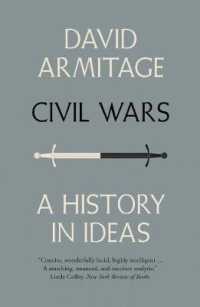 「内戦」の思想史<br>Civil Wars : A History in Ideas