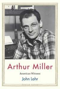 アーサー・ミラー伝<br>Arthur Miller : American Witness (Jewish Lives)