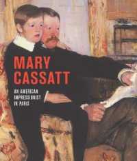 Mary Cassatt : An American Impressionist in Paris