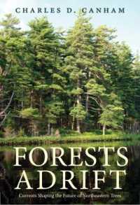 Forests Adrift : Currents Shaping the Future of Northeastern Trees