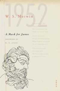 A Mask for Janus (Yale Series of Younger Poets)
