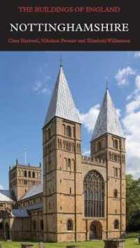 Nottinghamshire (Pevsner Architectural Guides: Buildings of England)