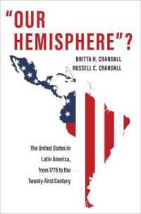 'Our Hemisphere'? : The United States in Latin America, from 1776 to the Twenty-First Century