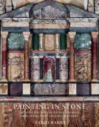 大理石建築の詩学：古代から啓蒙期まで<br>Painting in Stone : Architecture and the Poetics of Marble from Antiquity to the Enlightenment