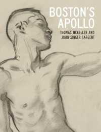 Boston's Apollo : Thomas Mckeller and John Singer Sargent