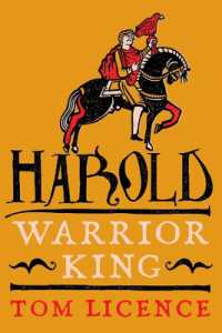 Harold : Warrior King (The English Monarchs Series)