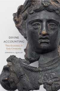 Divine Accounting : Theo-Economics in Early Christianity (Synkrisis)