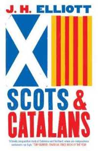 Scots and Catalans : Union and Disunion