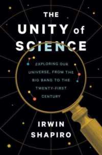 科学による一貫した自然探究の物語：ビッグバンから２１世紀まで<br>The Unity of Science : Exploring Our Universe, from the Big Bang to the Twenty-First Century