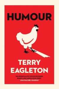 テリー・イーグルトン著／ユーモア<br>Humour