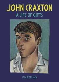John Craxton : A Life of Gifts