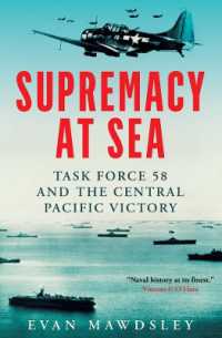 Supremacy at Sea : Task Force 58 and the Central Pacific Victory