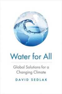 Water for All : Global Solutions for a Changing Climate