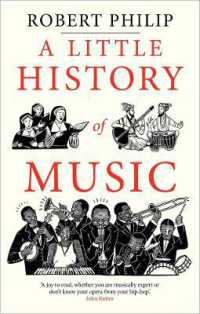 音楽小史<br>A Little History of Music (Little Histories)