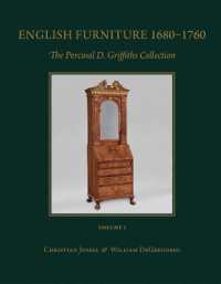 English Furniture 1680 - 1760; English Needlework 1600 - 1740 : The Percival D. Griffiths Collection (Volumes I and II)