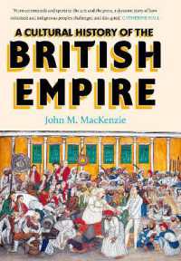 大英帝国の文化史<br>A Cultural History of the British Empire