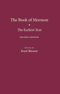 The Book of Mormon : The Earliest Text （2ND）