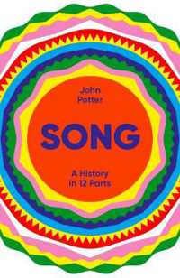 ヨーロッパ歌曲の歴史<br>Song : A History in 12 Parts