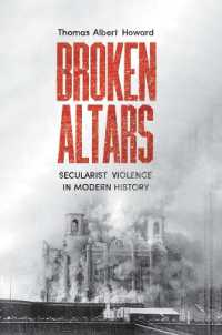 世俗の暴力の現代史<br>Broken Altars : Secularist Violence in Modern History