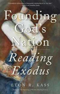 Founding God's Nation : Reading Exodus