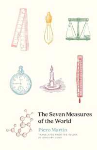 ７つの計算単位の科学史（英訳）<br>The Seven Measures of the World