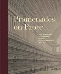 Promenades on Paper : Eighteenth-Century French Drawings from the Bibliotheque nationale de France