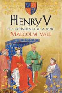 ヘンリー５世：王の良心<br>Henry V : The Conscience of a King